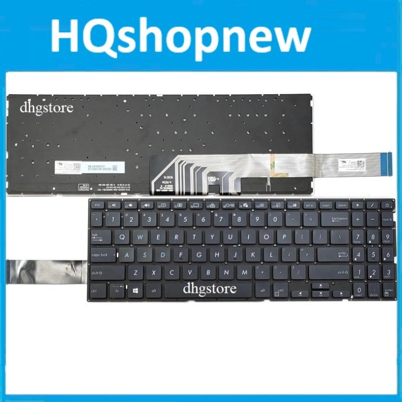 ⚡ Bàn phím Asus Mars15 X571 X571G X571GT X571GD X571U X571F K571 K571GT F571 F571G F571GT VX60GT VX6
