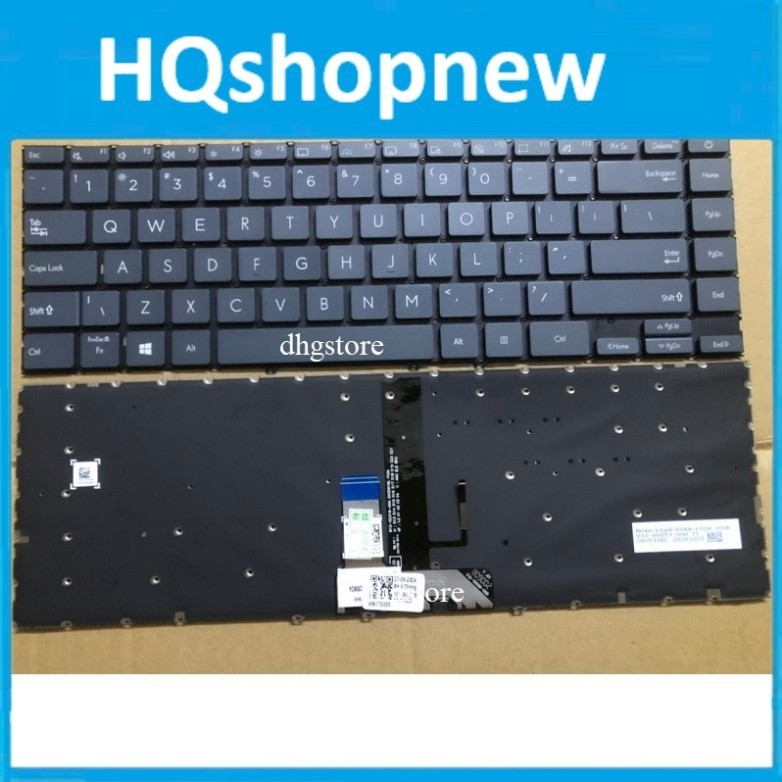 ⚡ Bàn phím laptop Asus ZenBook UX425 UX425J UX425JA UX425E UX425EA U4700 UM425 UM425I UM425IA UM425Q