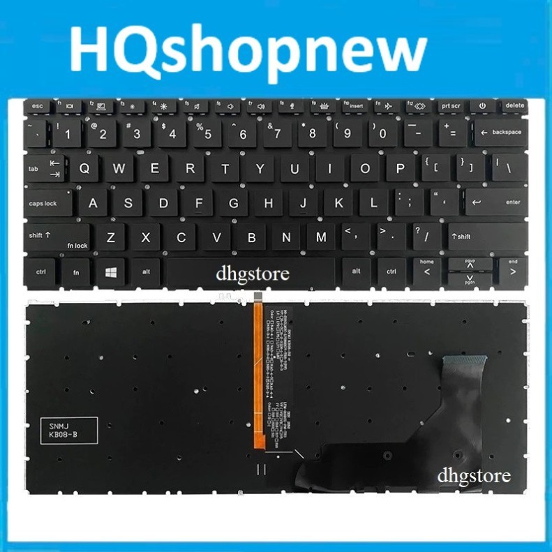 ⚡ Bàn phím laptop HP EliteBook 730 G7, 730 G8, 735 G7, 735 G8, 830 G7, 835 G7, 830 G8, 835 G8