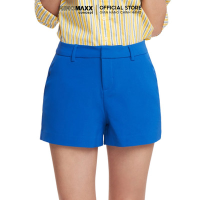 [CÒN SIZE S] N&M Quần Short Nữ Basic Thời Trang Kiểu Dáng Trẻ Trung 1811075