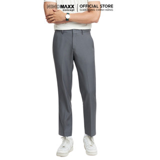   CÒN SIZE 36  Quần tây Nam công sở ống đứng vải nano chống nắng dáng trẻ trung 2204018 