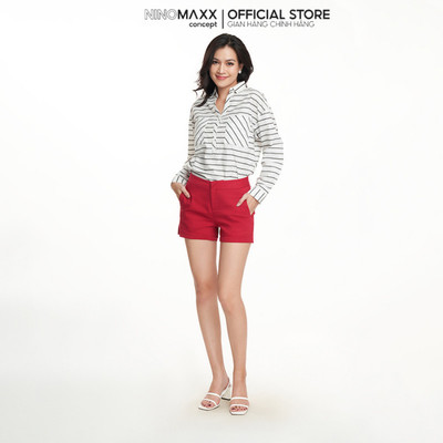 [CÒN SIZE S] Quần Short Nữ thời trang N&M NINOMAXX 1808049