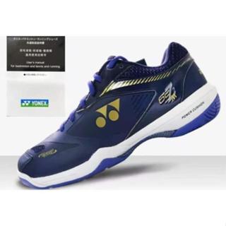  Giày cầu lông Yonex SHB 65Z3 Women Xanh Navy 