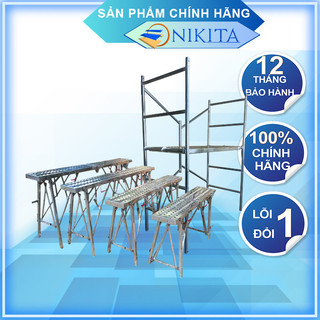 Giàn dùng trong thi công, sơn sửa, xây dựng, hoặc làm việc trên cao, chính hãng Nikita