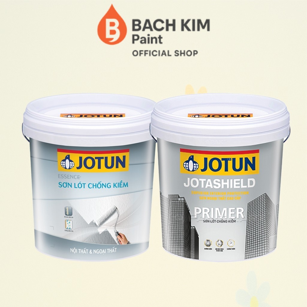 Các SP Lót Jotun : Jotun Essence,Jotun Majestic,Jotun Jotashield,Jotun Utral - SHIP TỈNH