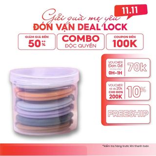  Mút Trang Điểm Artmiss Tán Kem Nền Dụng cụ 7 mút trang điểm tiện dụng  Mix màu  