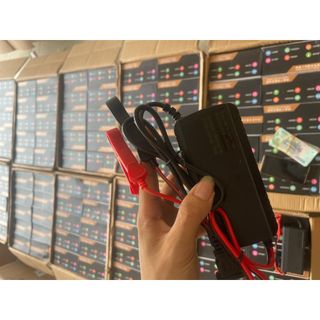 Sạc Pin 4s-5A đầu kẹp chống ngược loại tốt