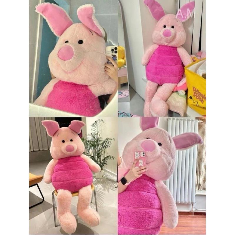 Gấu bông hình chú Heo Piglet khổng lồ size 90cm