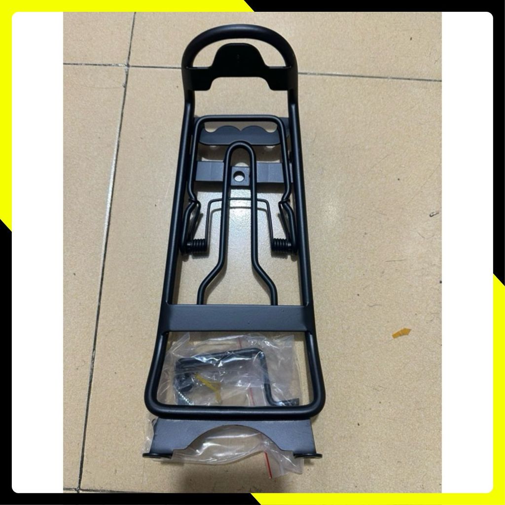 Baga Giữa Xe PG-1 2025 ABS 10Li Sơn Đen Baga Xe Yamaha PG1 V2 ABS 2025 [XẢ HÀNG]