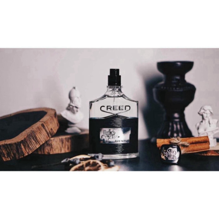 Nước hoa cao cấp chính hãng 𝐂𝐫𝐞𝐞𝐝 𝐀𝐯𝐞𝐧𝐭𝐮𝐬𝐬, dầu thơm nam body mẫu 100ml hương thơm nam tính cuốn hút