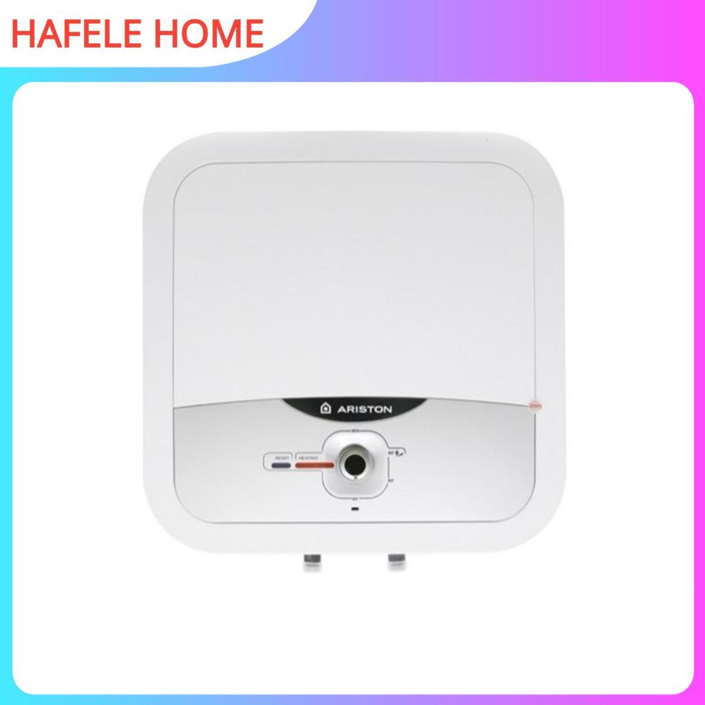 Máy nước nóng gián tiếp Ariston AN2 30R AG, Hệ thống tạo Ion bạc kháng khuẩn, Dung tích 30 lít - EEH