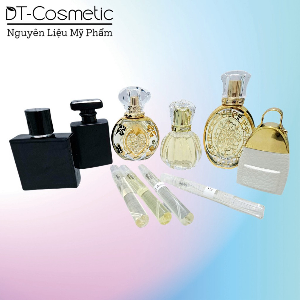 K 100ml/1L Cồn Xịn Pha Nước Hoa (Ethanol MP) - Nguyên Liệu Làm Mỹ Phẩm/Nước Hoa KK