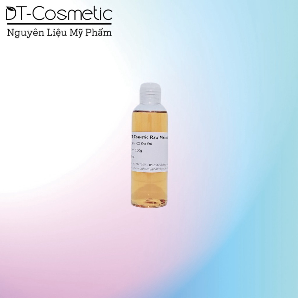 K 10g - 100g Chiết Xuất Đu Đủ (Papaya Extract) - Nguyên Liệu Mỹ Phẩm KK