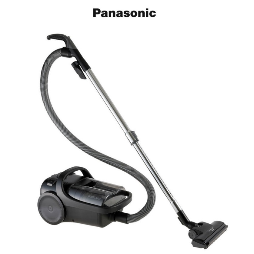 Máy hút bụi dạng hộp Panasonic MC-CL605KN49 – Công suất 2000W – Bảo hành chính hãng 12 tháng