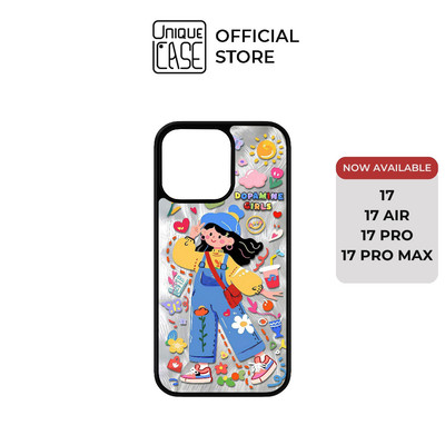 Ốp lưng Unique Case dành cho iPhone WOM056