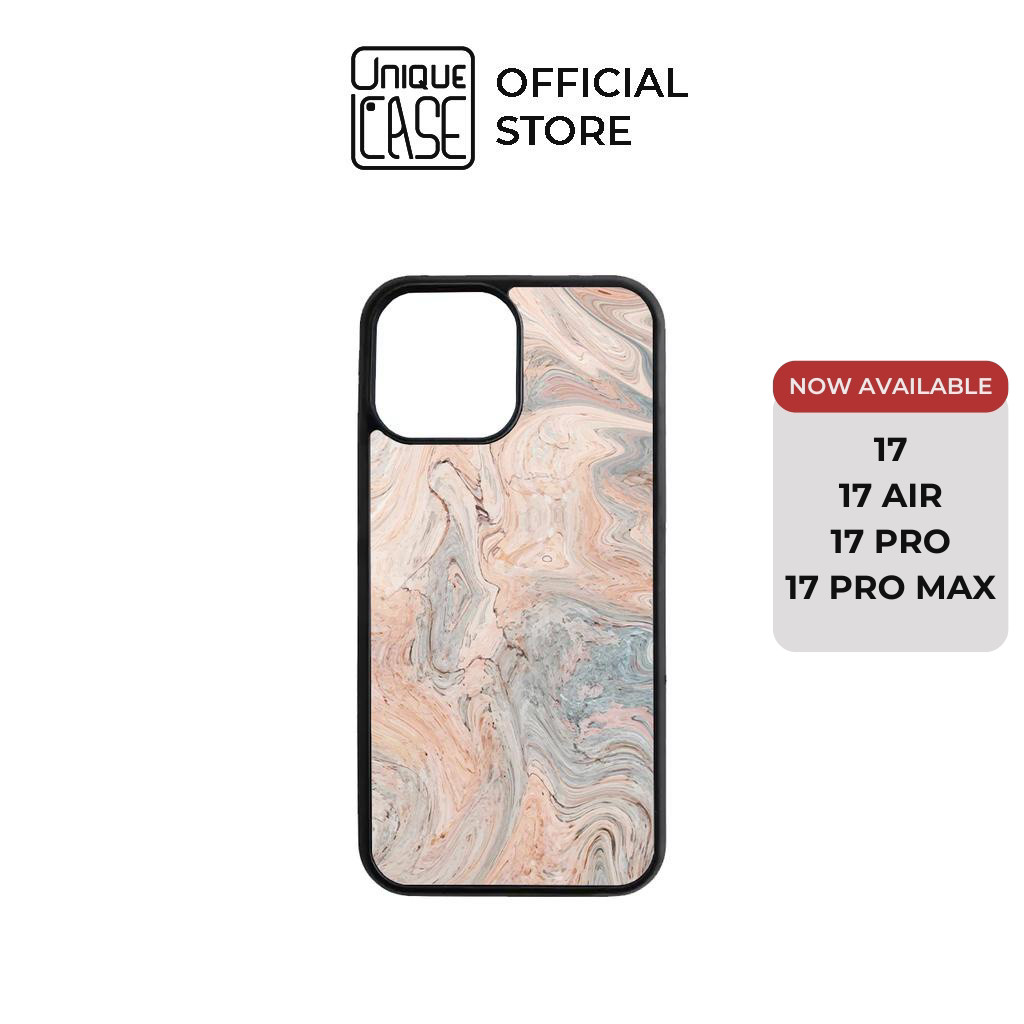 Ốp lưng Unique Case dành cho iPhone phong cách tối giản MIN009