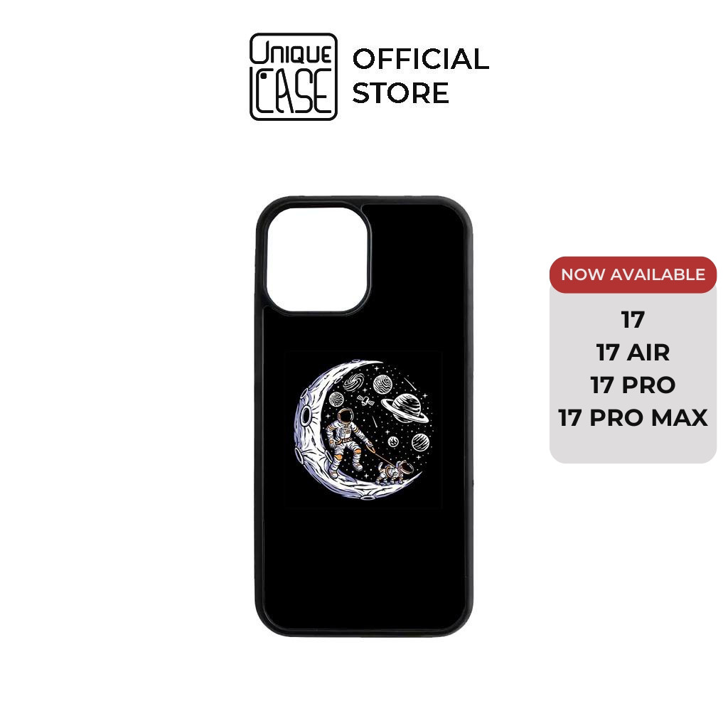 Ốp lưng Unique Case dành cho iPhone Outerspace SPA017