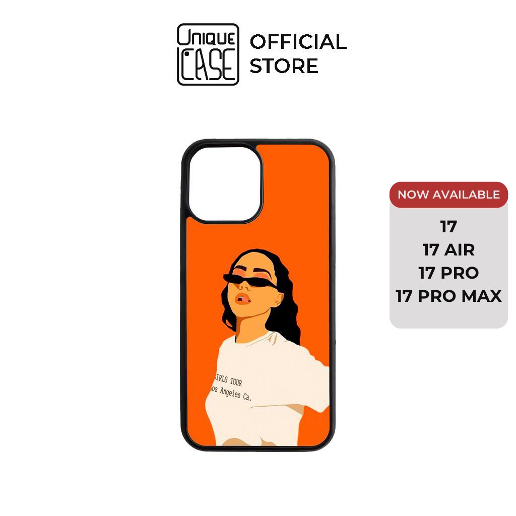 Ốp lưng Unique Case dành cho iPhone WOM033