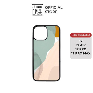 Ốp lưng Unique Case dành cho iPhone phong cách tối giản Minimalism MIN024