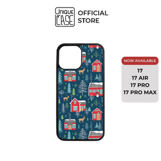 Ốp lưng điện thoại Unique Case dành cho iPhone in hình Giáng Sinh NOEL073