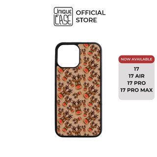 Ốp lưng điện thoại Unique Case dành cho iPhone in hình Giáng Sinh NOEL077