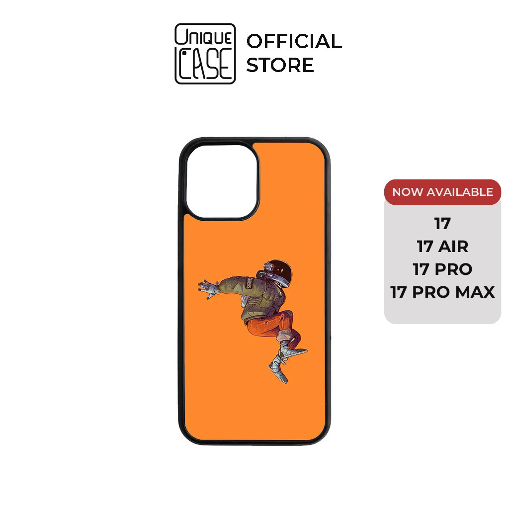 Ốp lưng Unique Case dành cho iPhone Outerspace SPA025