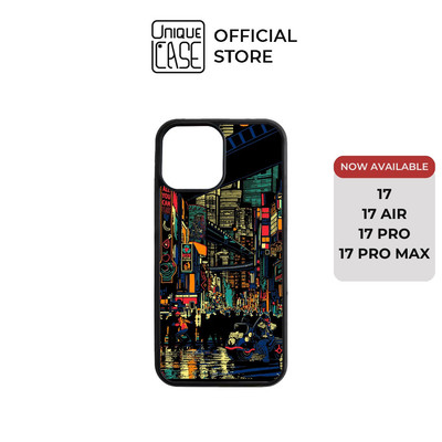 Ốp lưng Unique Case dành cho iPhone Chất CHAT035
