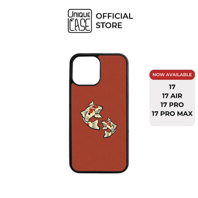 Ốp lưng Unique Case dành cho điện thoại iPhone phong cách Nhật Bản Japanese Style CHAT117
