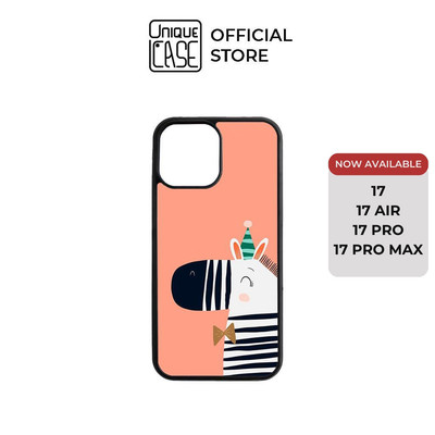 Ốp lưng Unique Case dành cho iPhone hình thú Animal ANI003