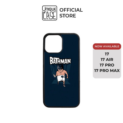 Ốp lưng Unique Case dành cho iPhone bathman CM095