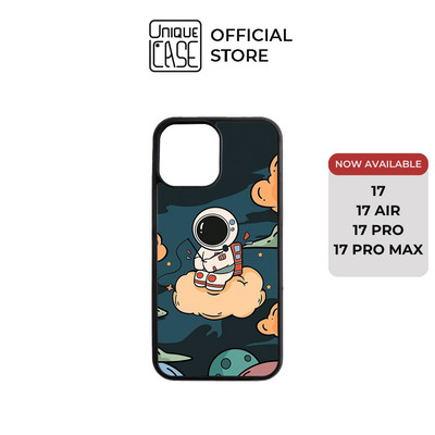 Ốp lưng Unique Case dành cho iPhone Outerspace SPA021