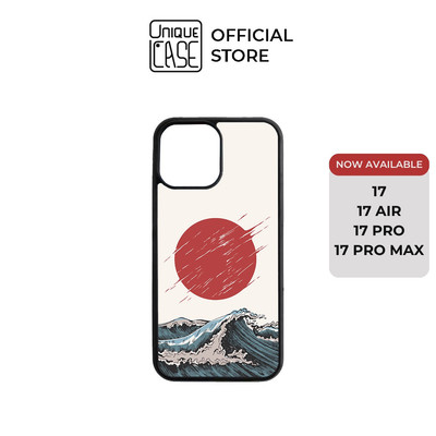 Ốp lưng Unique Case dành cho iPhone CHAT096