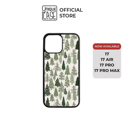 Ốp lưng điện thoại Unique Case dành cho iPhone in hình Giáng Sinh NOEL071