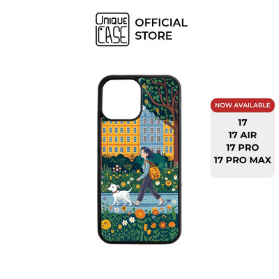 Ốp lưng Unique Case dành cho iPhone LOVE070 ốp đôi - Mẫu Nữ
