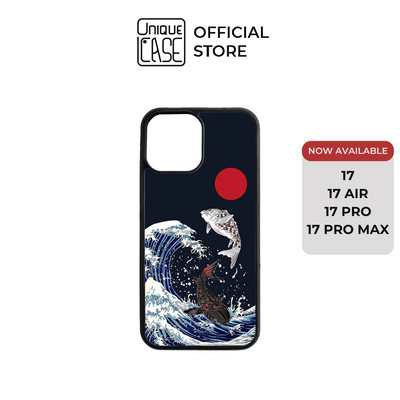 Ốp lưng Unique Case dành cho iPhone CHAT092