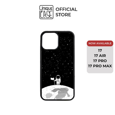 Ốp lưng Unique Case dành cho iPhone Outerspace SPA023