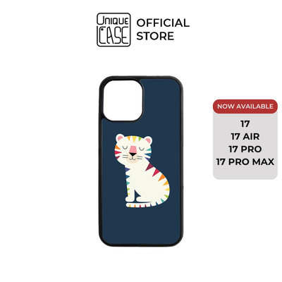 Ốp lưng Unique Case dành cho iPhone hình mèo Animal ANI026