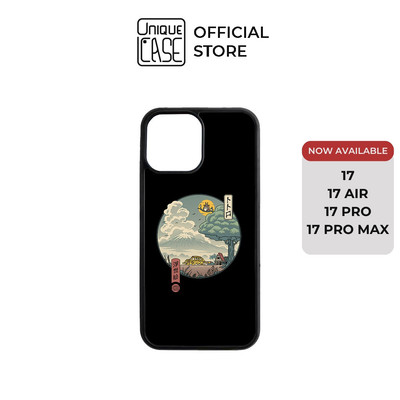 Ốp lưng Unique Case dành cho iPhone CHAT088