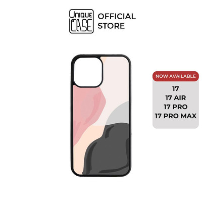 Ốp lưng Unique Case dành cho iPhone phong cách tối giản Minimalism MIN039