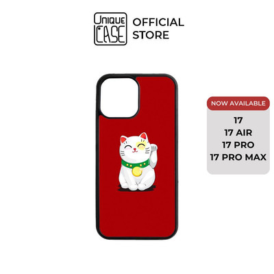 Ốp lưng Unique Case dành cho điện thoại iPhone Tết Collection Tết TET042