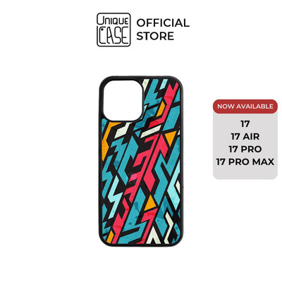 Ốp lưng Unique Case dành cho iPhone CHAT108
