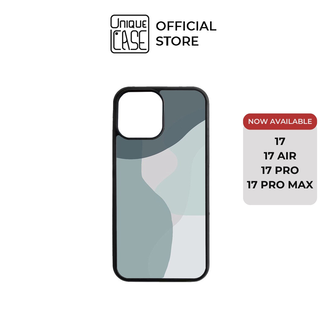 Ốp lưng Unique Case dành cho iPhone phong cách tối giản Minimalism MIN048