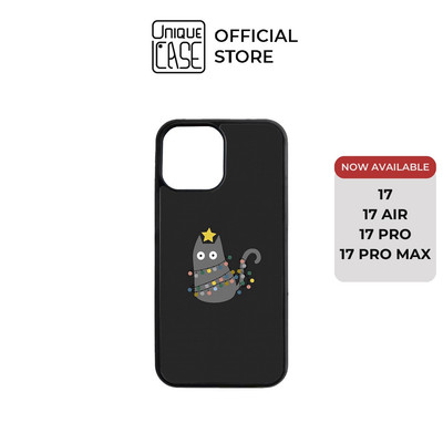 Ốp lưng Unique Case dành cho iPhone hình mèo Animal ANI012