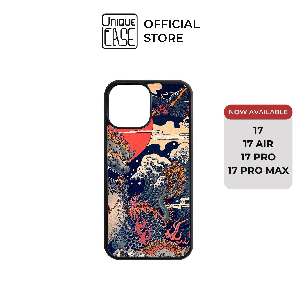 Ốp lưng Unique Case dành cho iPhone Chất CHAT017