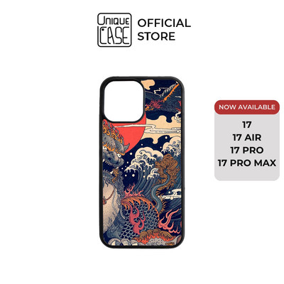 Ốp lưng Unique Case dành cho iPhone Chất CHAT017