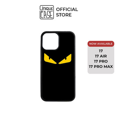 Ốp lưng Unique Case dành cho iPhone CHAT018