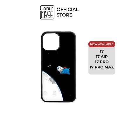 Ốp lưng Unique Case dành cho iPhone Outerspace SPA028