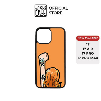 Ốp lưng Unique Case dành cho iPhone in hình one piece nami OP006