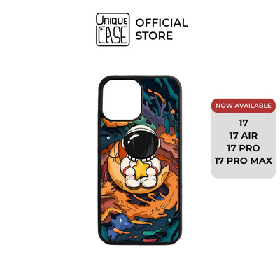 Ốp lưng Unique Case dành cho iPhone Outerspace SPA011