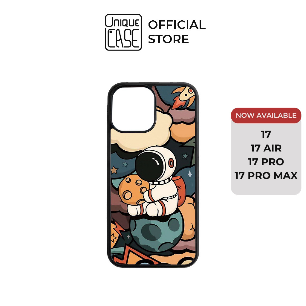 Ốp lưng Unique Case dành cho iPhone Outerspace SPA013